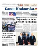 Gazeta Krakowska 44/2023