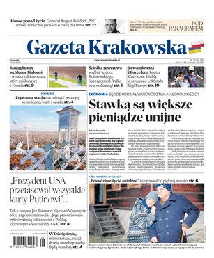 Gazeta Krakowska 45/2023