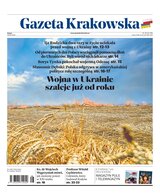 Gazeta Krakowska 46/2023