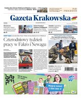 Gazeta Krakowska 51/2023