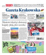 Gazeta Krakowska 54/2023