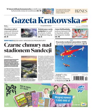 Gazeta Krakowska 55/2023