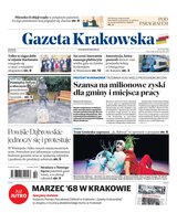 Gazeta Krakowska 57/2023