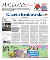 Gazeta Krakowska 58/2023