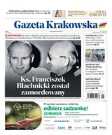 Gazeta Krakowska 62/2023