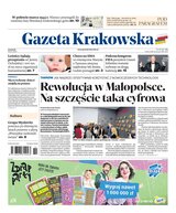 Gazeta Krakowska 63/2023