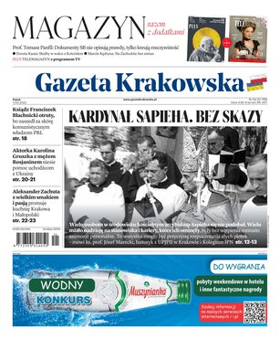 Gazeta Krakowska 64/2023