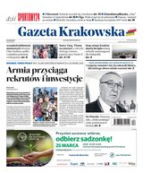 Gazeta Krakowska 66/2023