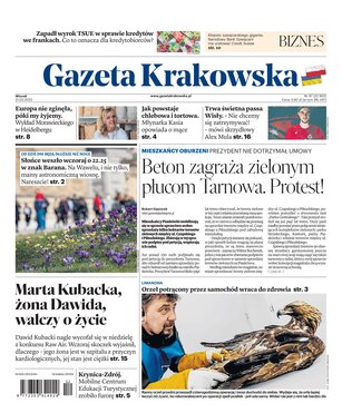 Gazeta Krakowska 67/2023