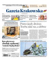 Gazeta Krakowska 68/2023