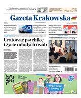 Gazeta Krakowska 69/2023