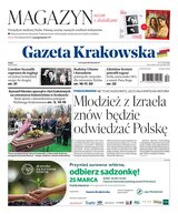 Gazeta Krakowska 70/2023