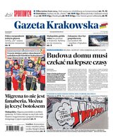 Gazeta Krakowska 72/2023