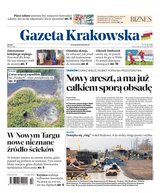 Gazeta Krakowska 73/2023