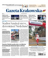 Gazeta Krakowska 74/2023