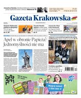 Gazeta Krakowska 75/2023