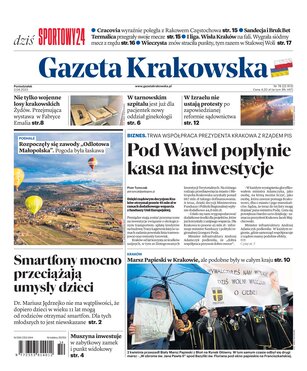 Gazeta Krakowska 78/2023