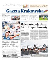 Gazeta Krakowska 80/2023