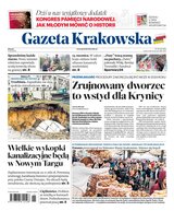 Gazeta Krakowska 84/2023