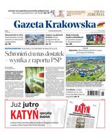 Gazeta Krakowska 85/2023