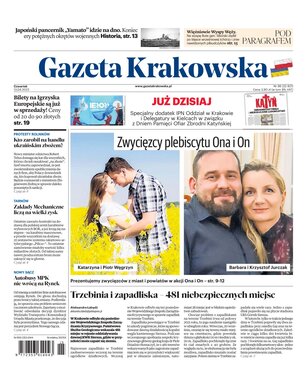 Gazeta Krakowska 86/2023
