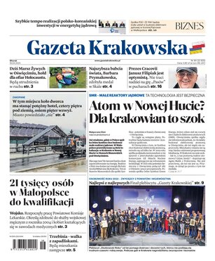 Gazeta Krakowska 90/2023