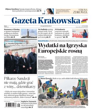 Gazeta Krakowska 91/2023