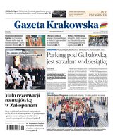 Gazeta Krakowska 92/2023