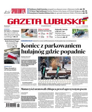 Gazeta Lubuska A Zielona Góra 101/2023