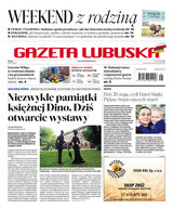 Gazeta Lubuska A Zielona Góra 121/2023