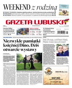 Gazeta Lubuska A Zielona Góra 121/2023