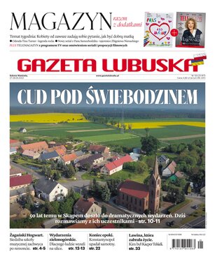 Gazeta Lubuska A Zielona Góra 122/2023