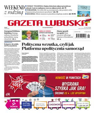 Gazeta Lubuska A Zielona Góra 144/2023