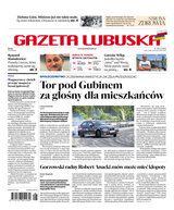 Gazeta Lubuska A Zielona Góra 160/2023