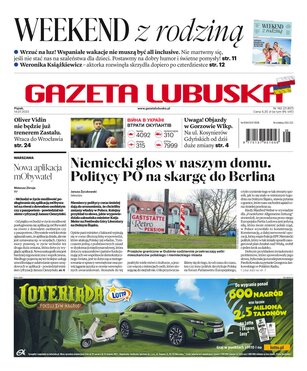 Gazeta Lubuska A Zielona Góra 162/2023