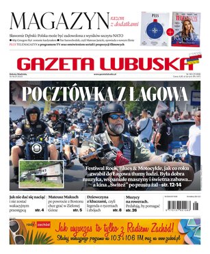 Gazeta Lubuska A Zielona Góra 163/2023