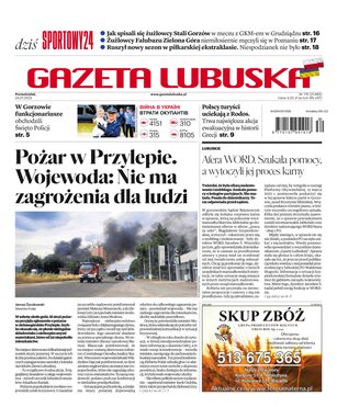 Gazeta Lubuska A Zielona Góra 170/2023