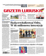 Gazeta Lubuska A Zielona Góra 172/2023