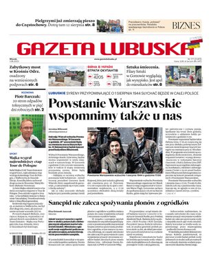 Gazeta Lubuska A Zielona Góra 177/2023