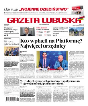 Gazeta Lubuska A Zielona Góra 18/2023