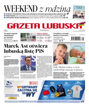 Gazeta Lubuska A Zielona Góra 203/2023