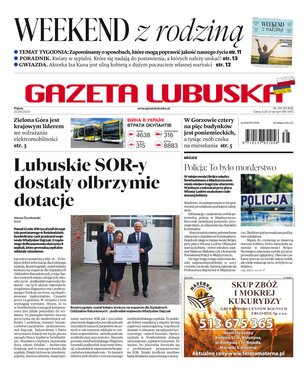 Gazeta Lubuska A Zielona Góra 221/2023