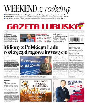 Gazeta Lubuska A Zielona Góra 233/2023