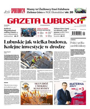 Gazeta Lubuska A Zielona Góra 235/2023