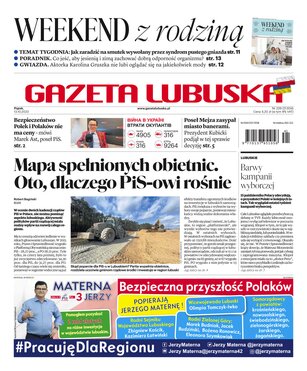 Gazeta Lubuska A Zielona Góra 239/2023