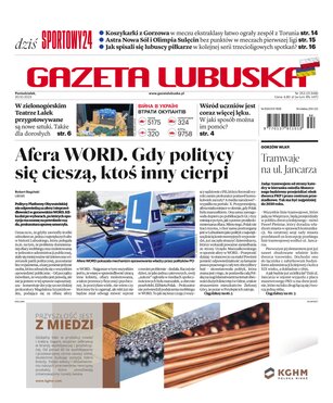 Gazeta Lubuska A Zielona Góra 253/2023