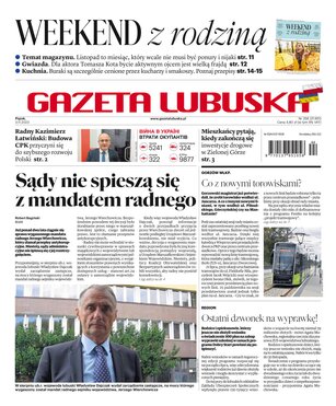 Gazeta Lubuska A Zielona Góra 256/2023
