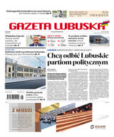 Gazeta Lubuska A Zielona Góra 261/2023