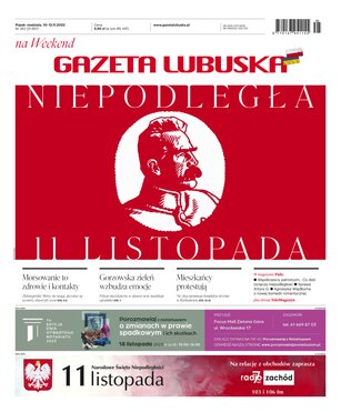 Gazeta Lubuska A Zielona Góra 262/2023
