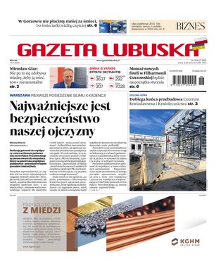 Gazeta Lubuska A Zielona Góra 264/2023